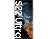 SAMSUNG Galaxy S22 Ultra 8/128GB Bialy (S908B) - 715628 - zdjęcie 3